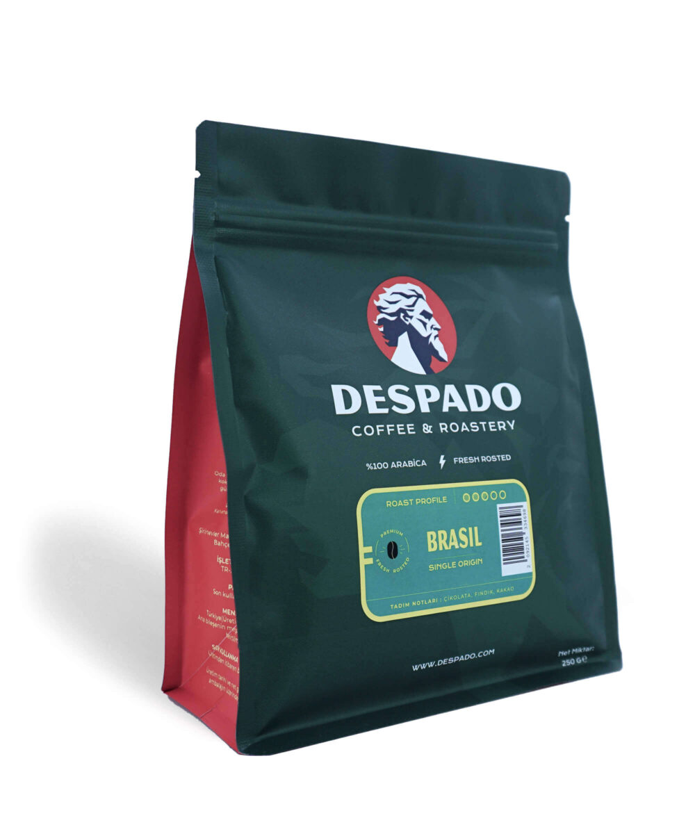 Despado Coffee Brazil 250 Gr