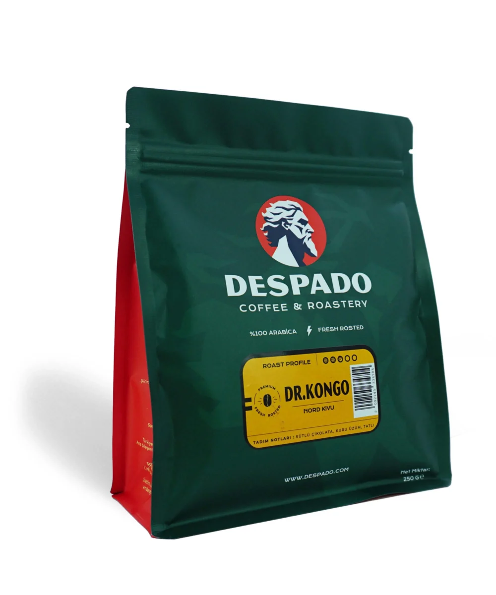 Despado Coffee Kongo 250 Gr