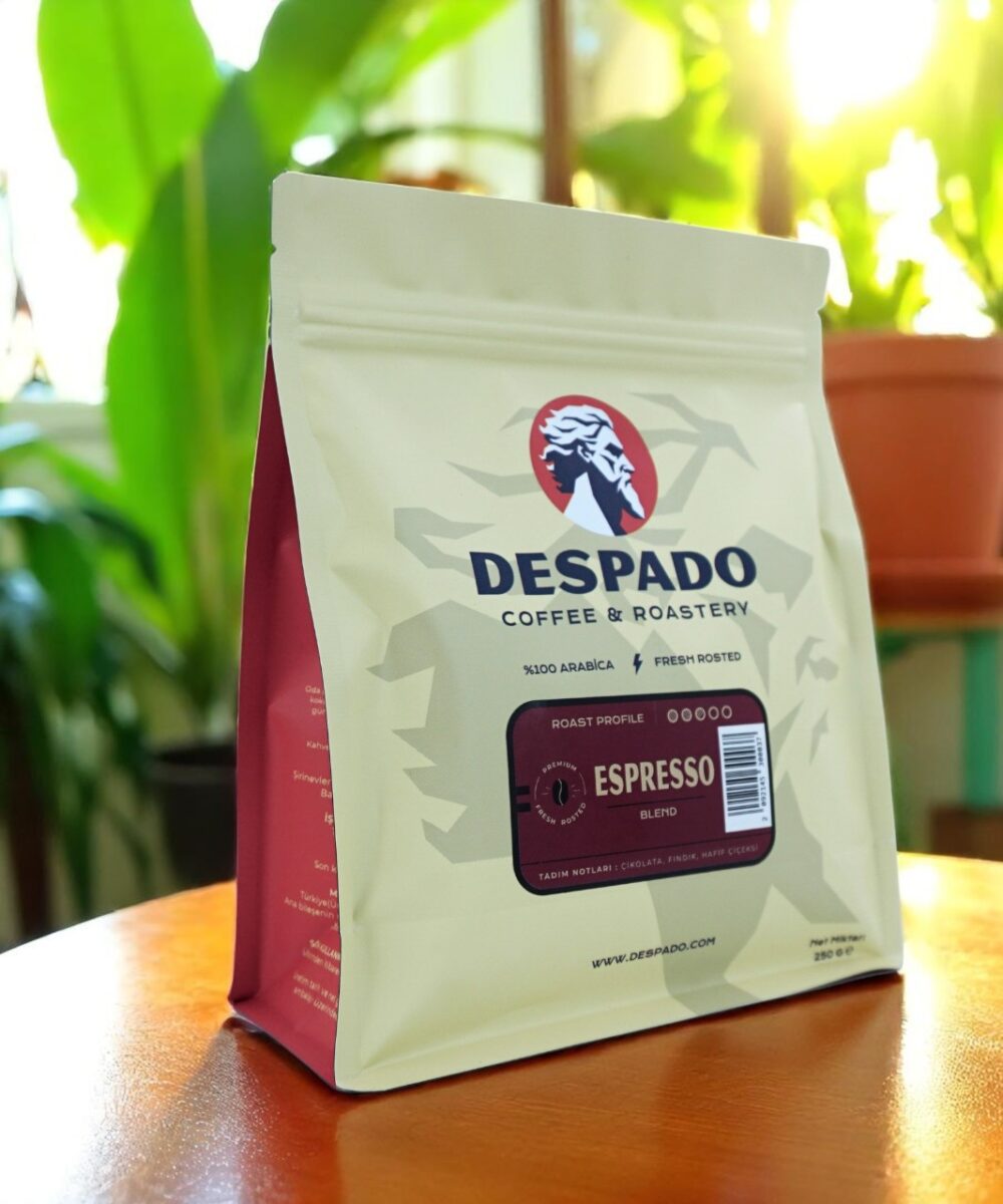 Despado Coffee Espresso Blend 250 Gr