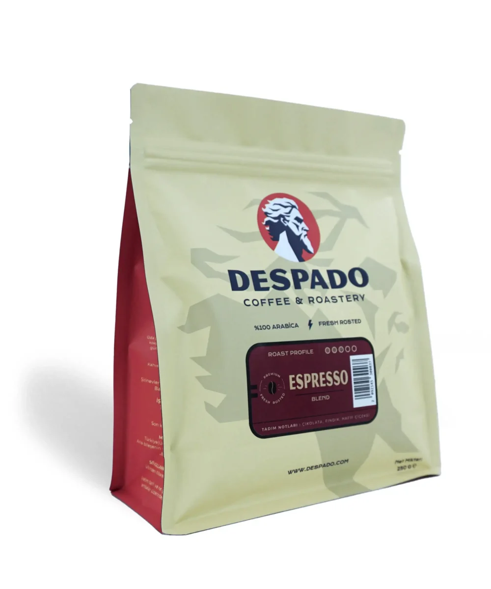 Despado Coffee Espresso Blend 250 Gr