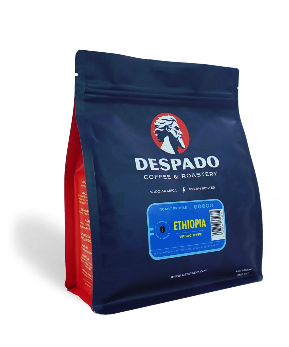 Despado Coffee Ethiopia 250 Gr