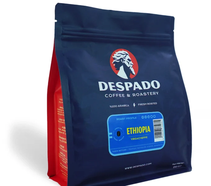 Despado Coffee Ethiopia 250 Gr