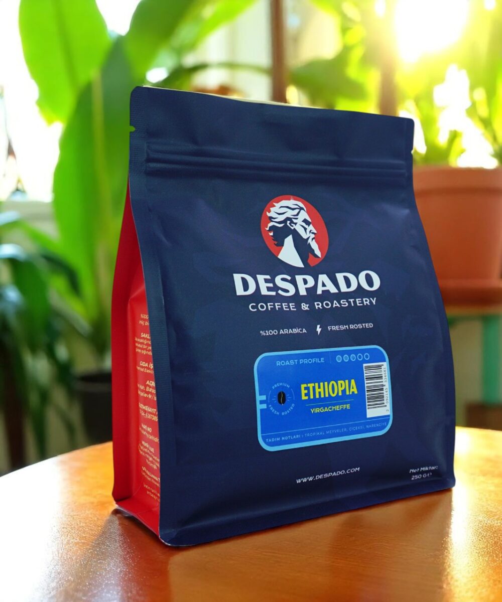 Despado Coffee Ethiopia 250 Gr