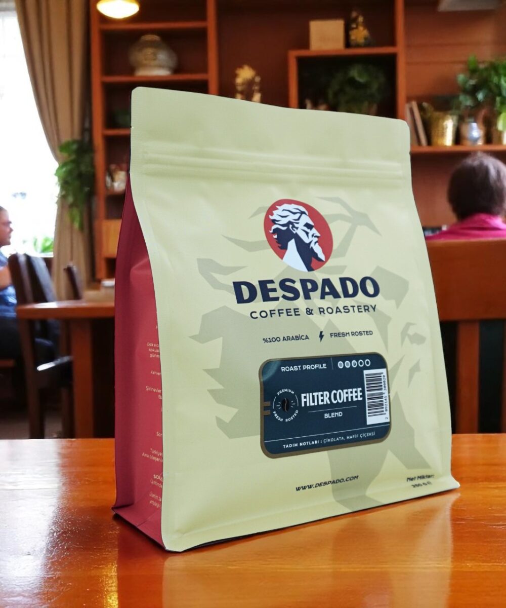 Despado Coffee Filter Coffee Blend 250 Gr