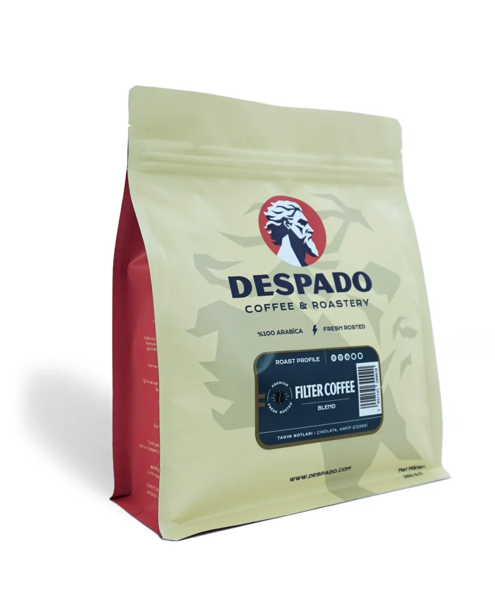 Despado Coffee Filter Coffee Blend 250 Gr