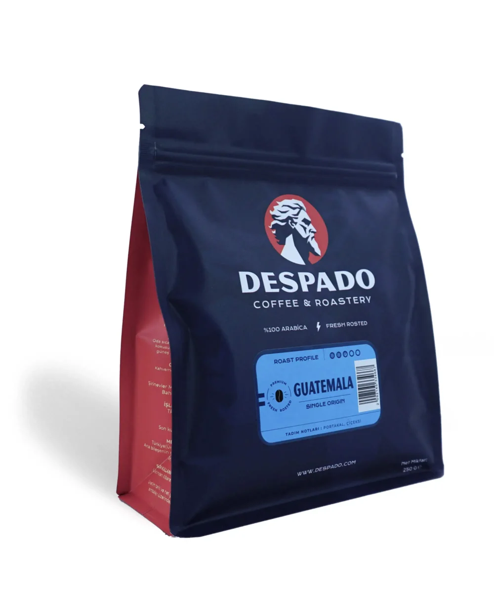 Despado Coffee Guatemala 250 Gr