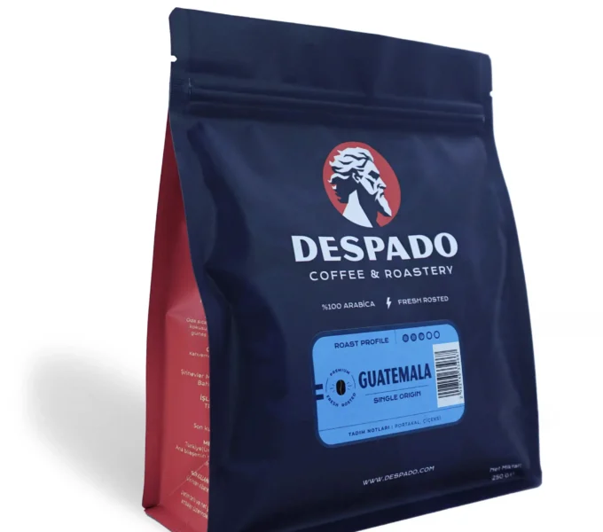 Despado Coffee Guatemala 250 Gr