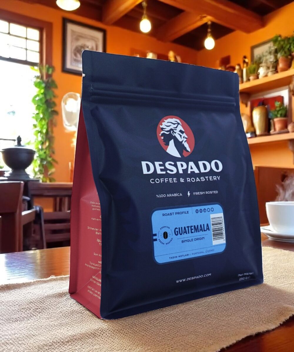 Despado Coffee Guatemala 250 Gr