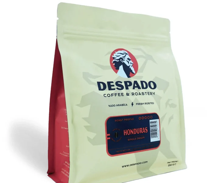 Despado Coffee Honduras 250 Gr