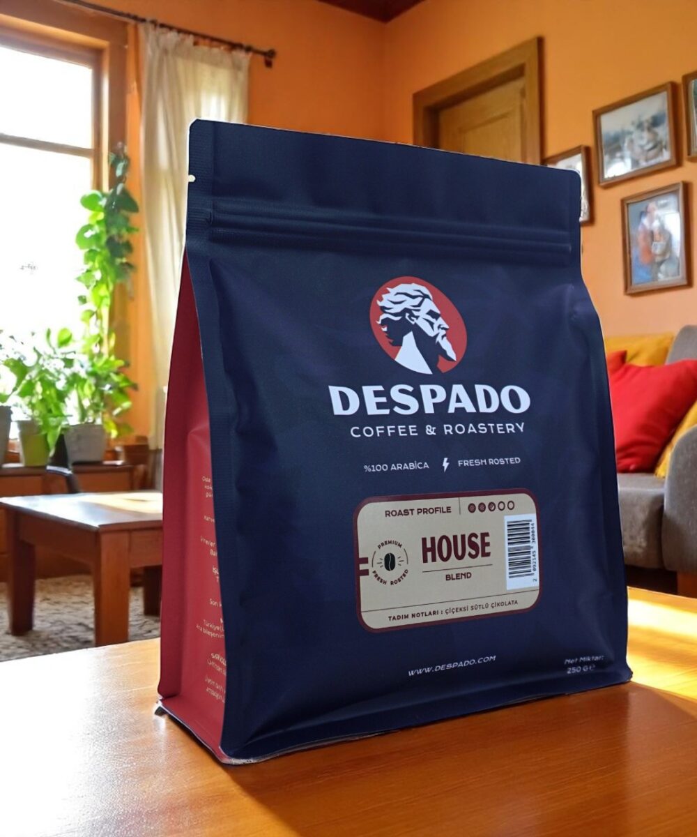 Despado Coffee House Blend 250 Gr