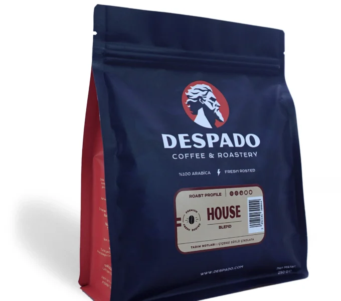 Despado Coffee House Blend 250 Gr