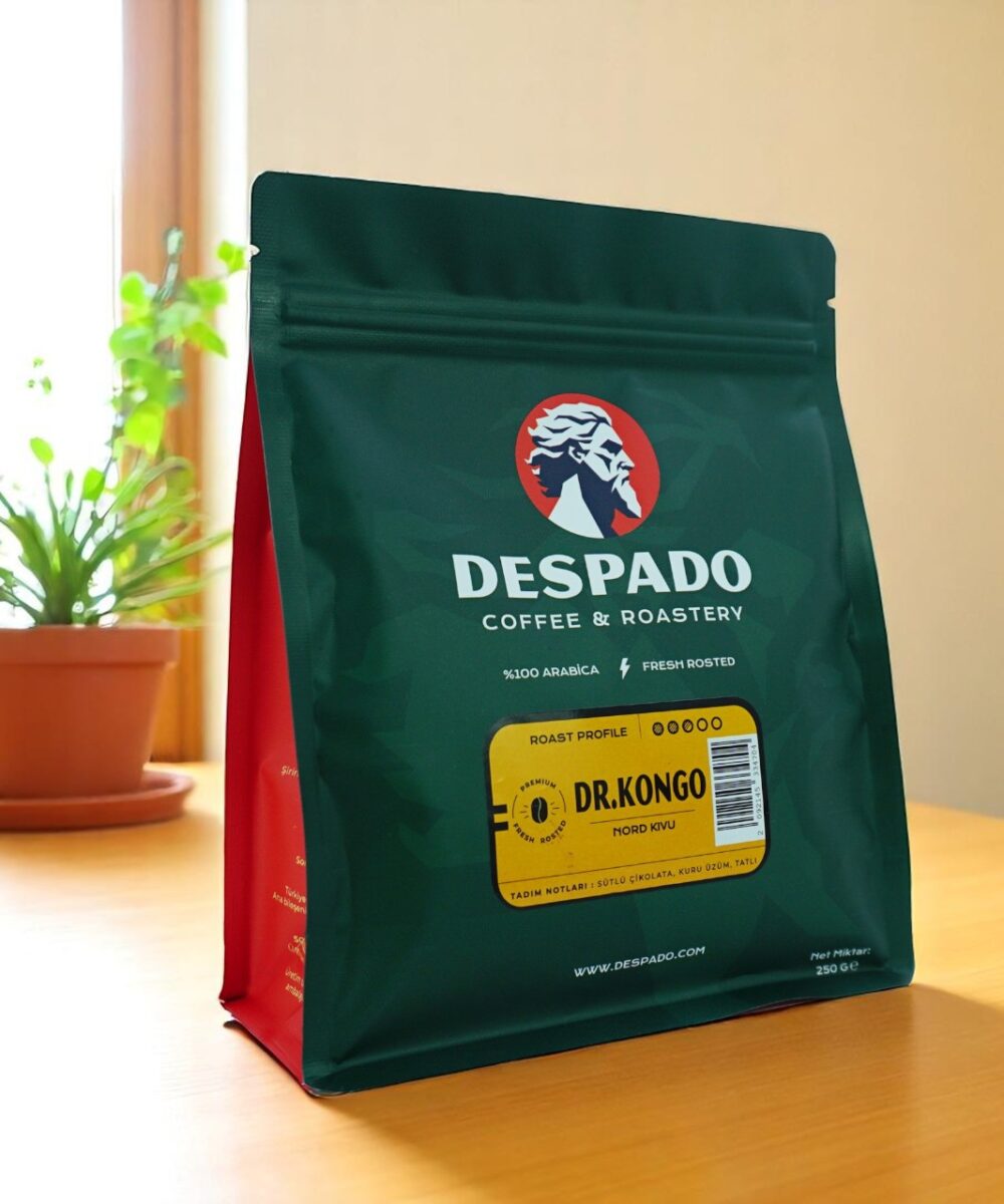 Despado Coffee Kongo 250 Gr