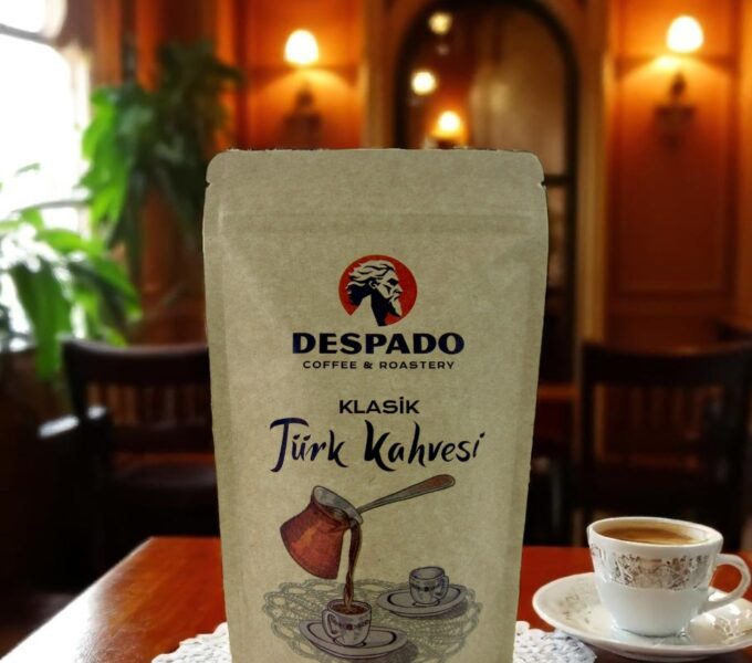 Despado Coffee - Türk Kahvesi