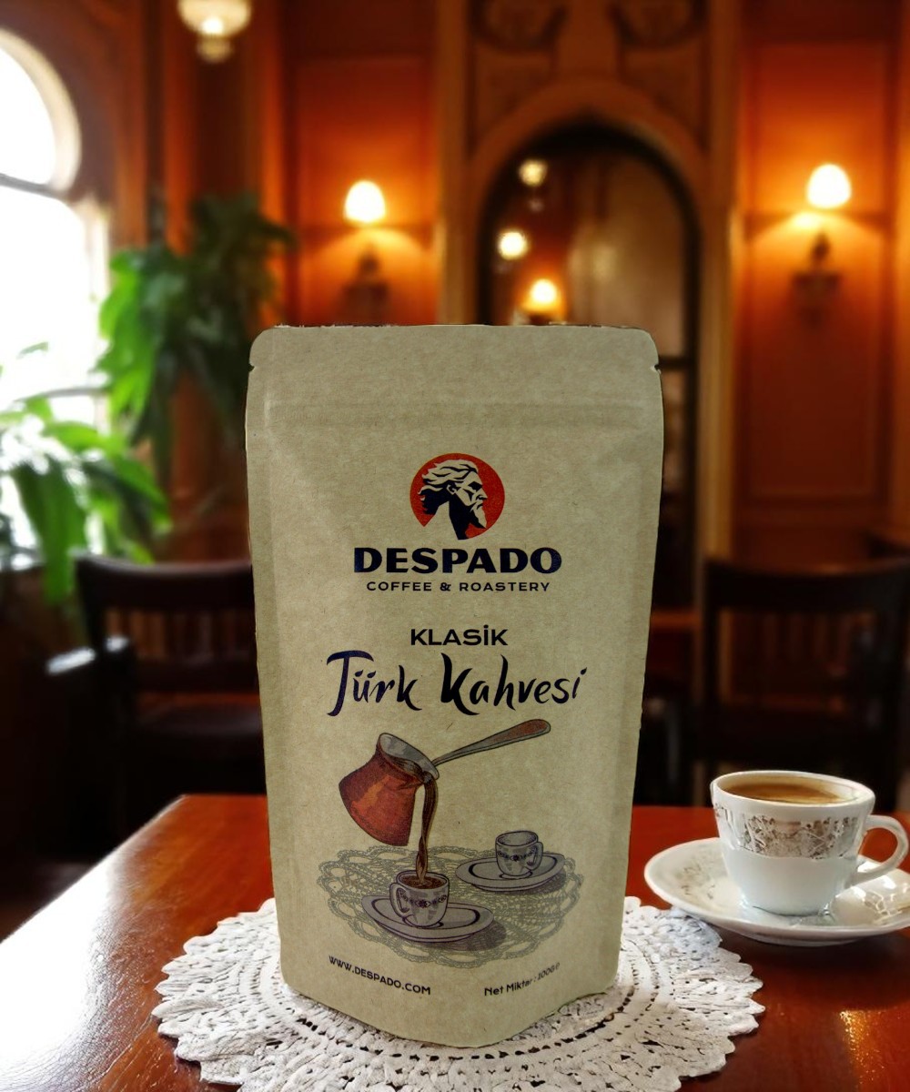 Despado Coffee - Türk Kahvesi