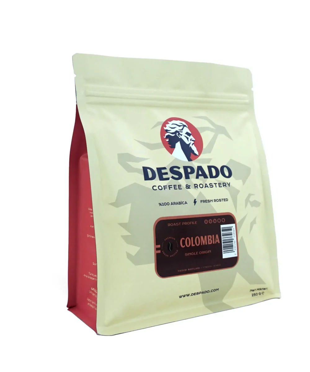 Despado Coffee Colombia 250 Gr