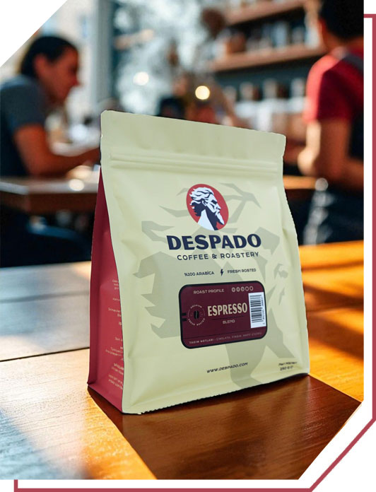 Despado Coffee & Roastery