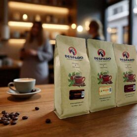 Despado Toptan Kahve gönderimi