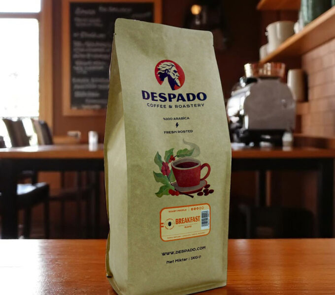 Despado Coffee Breakfast Blend 1 Kg