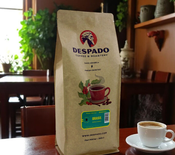 Despado Coffee Brazil 1 KG