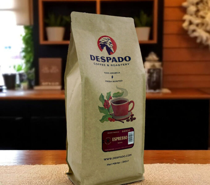 Despado Coffee Espresso Blend 1 Kg