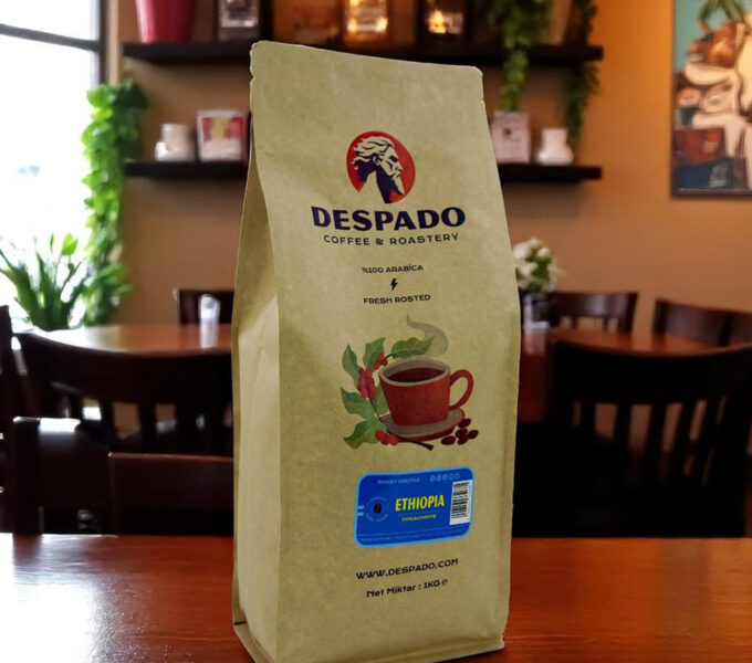 Despado Coffee Ethiopia 1 Kg