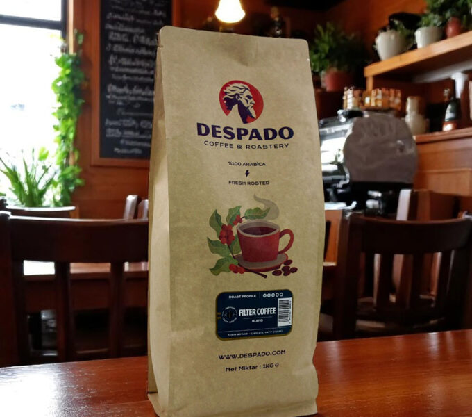 Despado Coffee Filter Coffee Blend 1 Kg