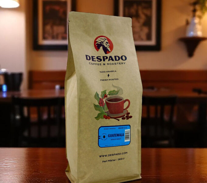 Despado Coffee Guatemala 1 Kg