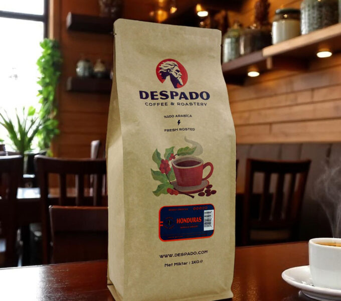 Despado Coffee Honduras 1 Kg