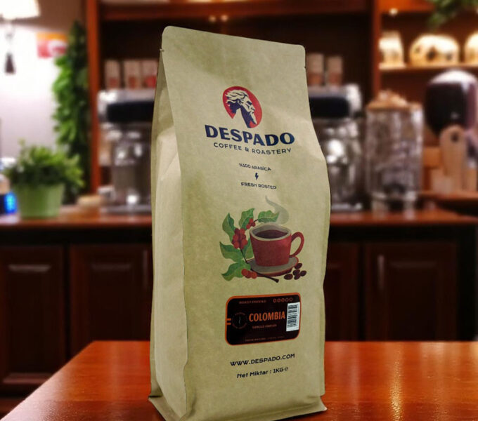 Despado Coffee Colombia 1 Kg