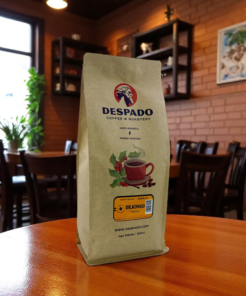 Despado Coffee Kongo 1 Kg